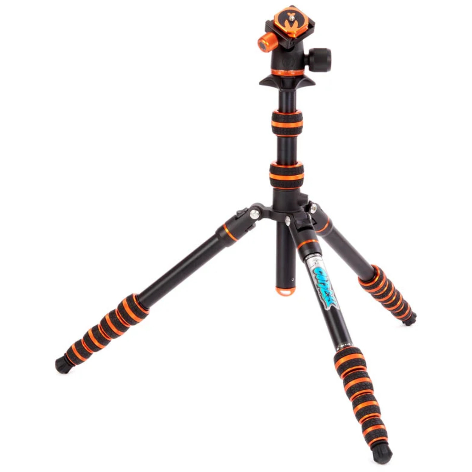 3 Legged Thing Punks Corey 2.0 Airhed Neo 2.0 Schwarz