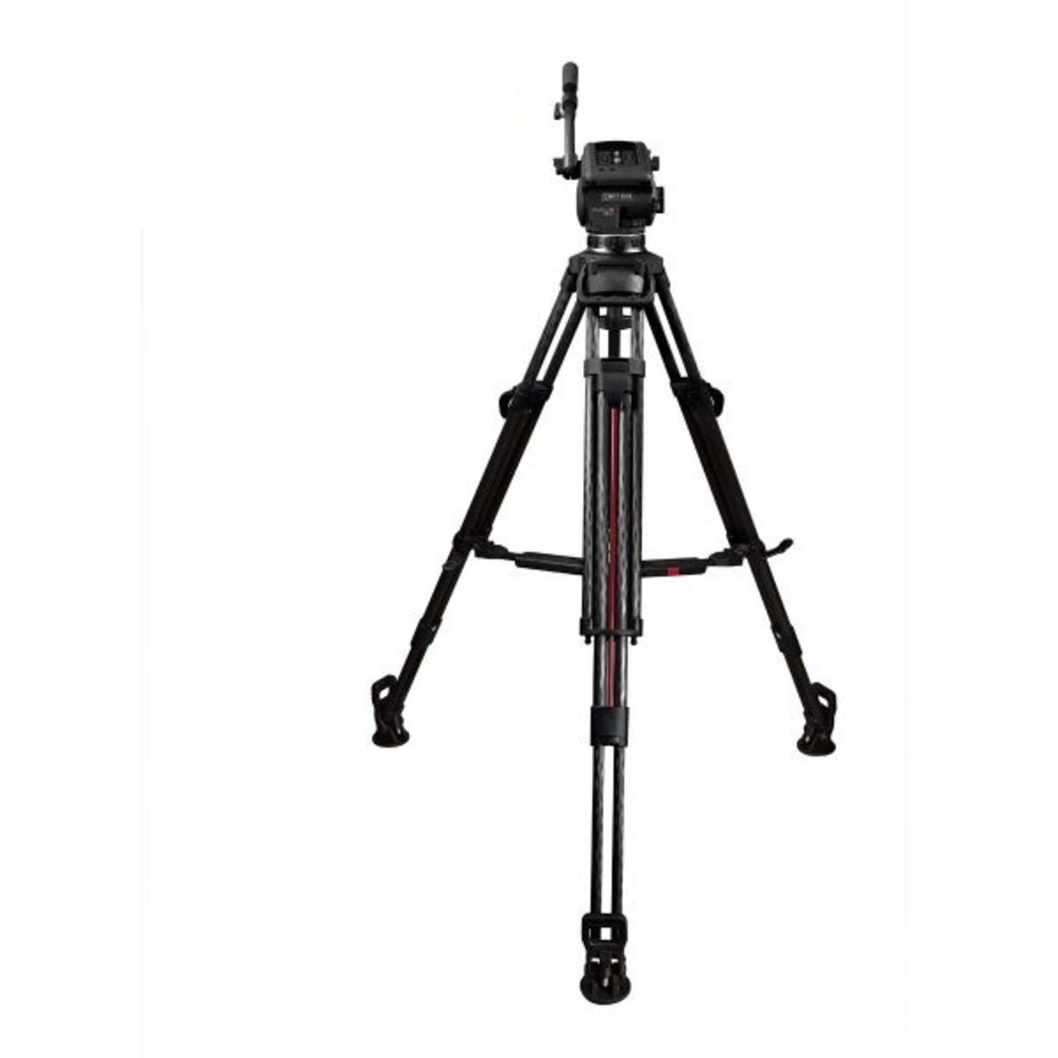 Cartoni Focus 12 SDS CF Stativ