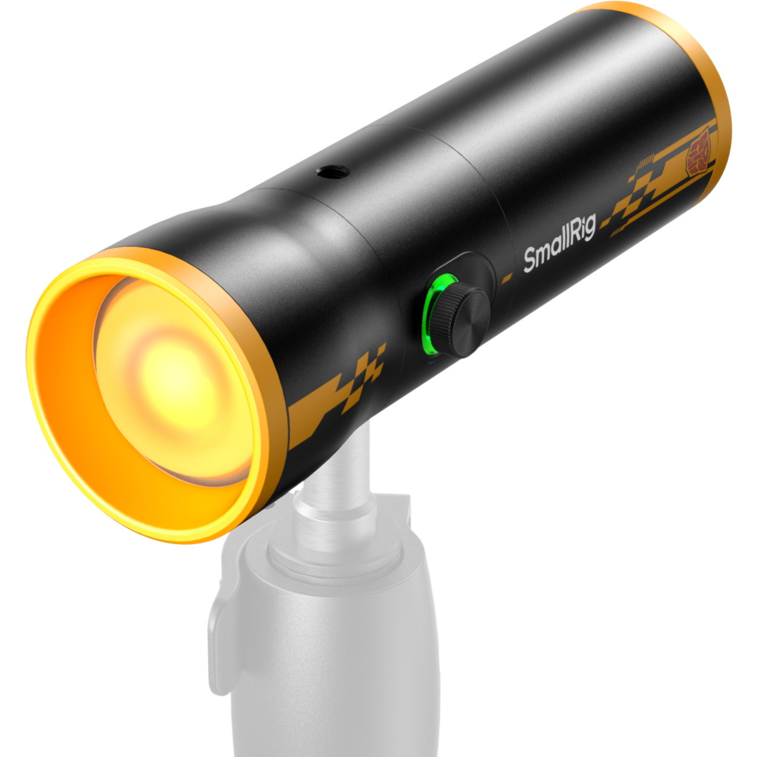 SmallRig LED Videoleuchte RF 10C BumbleBee Edition 5512