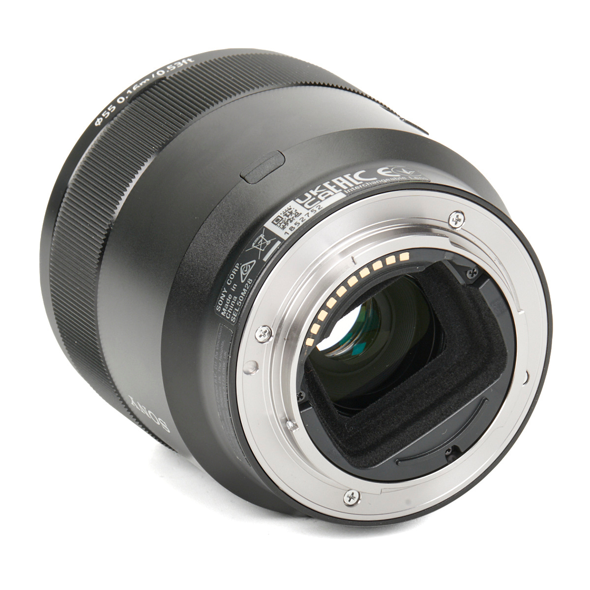 Sony FE 50mm F2.8 Makro gebraucht