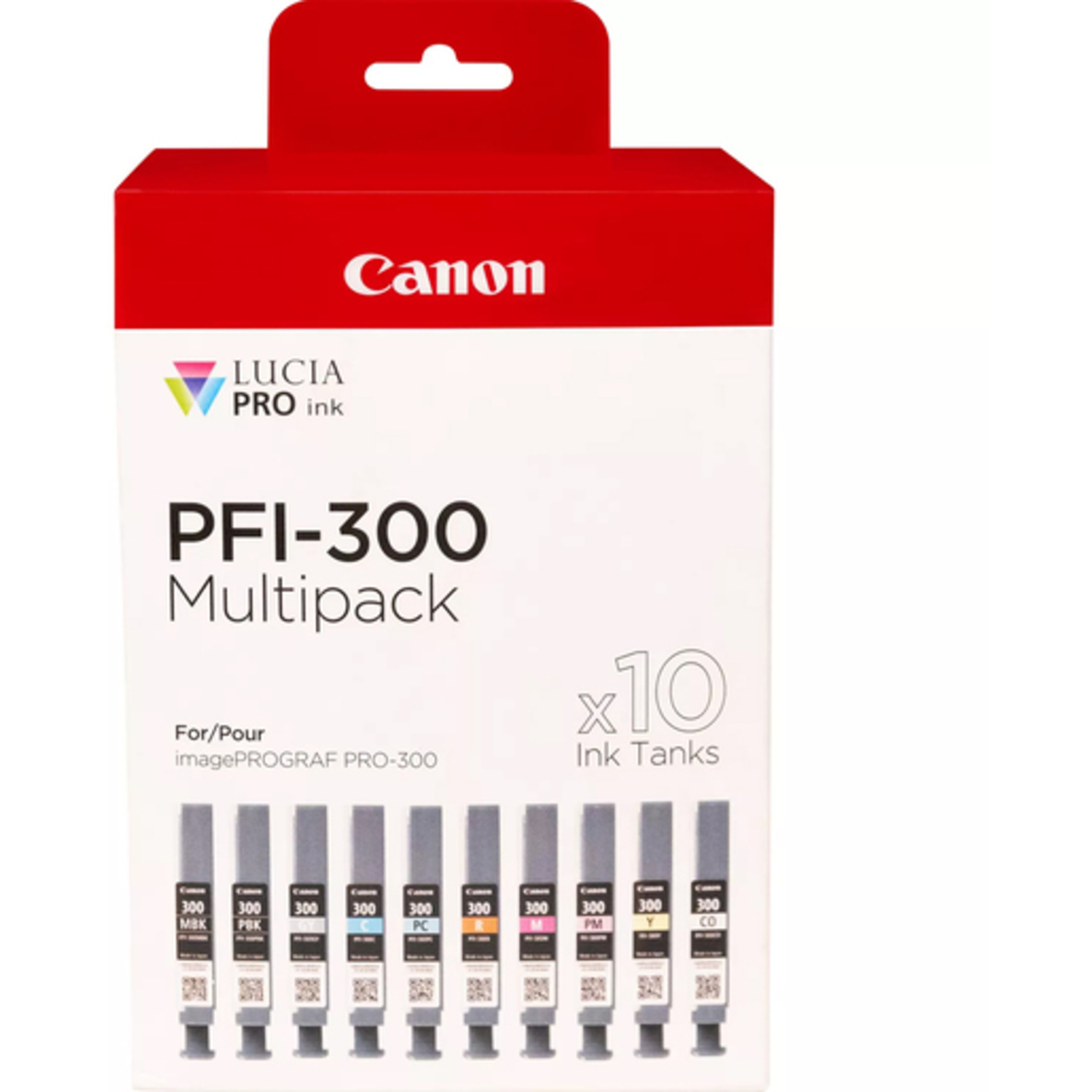 Canon Tinte PFI-300 Multipack für ImagePrograf PRO-300