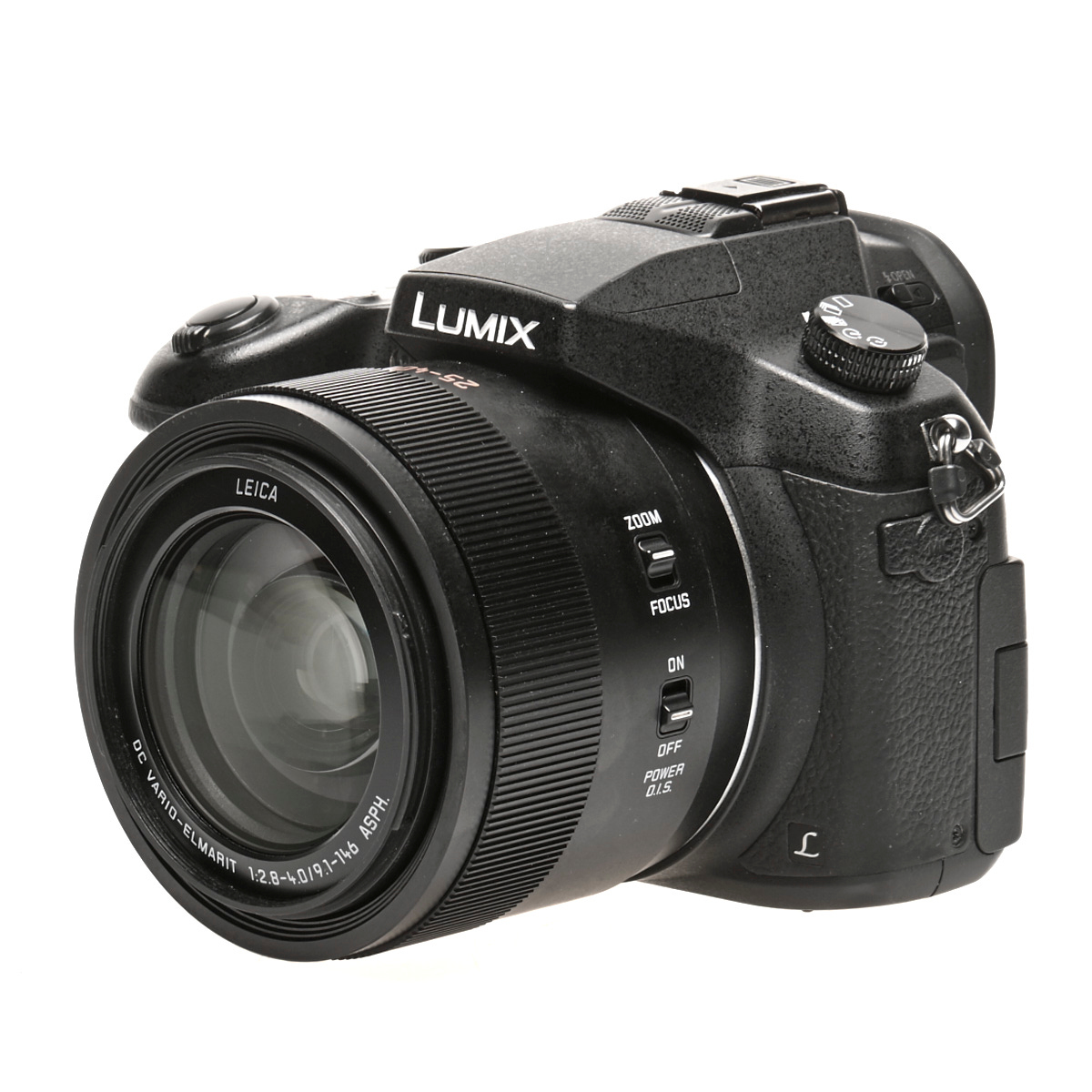 Panasonic LUMIX DMC-FZ1000 schwarz gebraucht