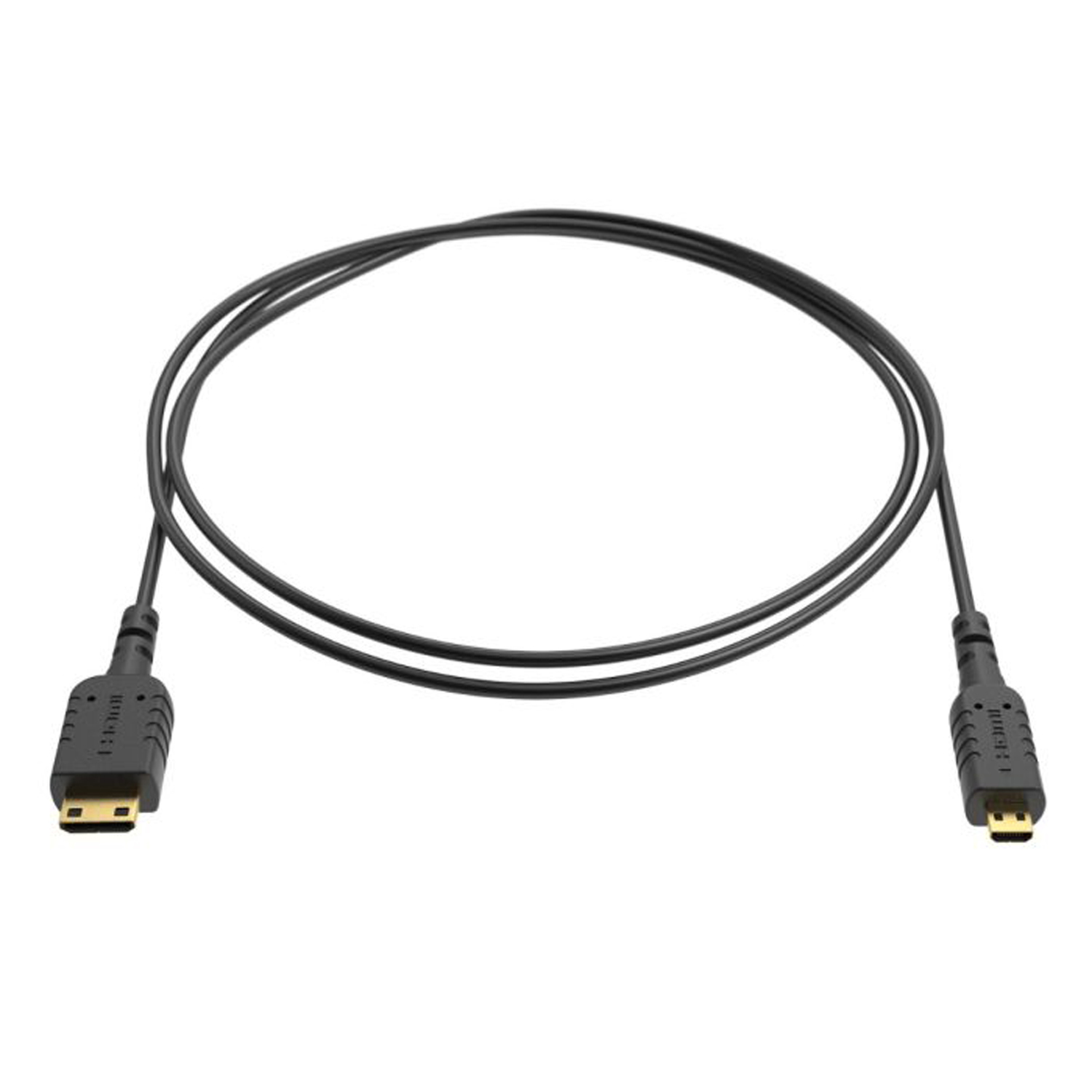 8Sinn eXtraThin Micro HDMI - Mini HDMI Kabel 80cm
