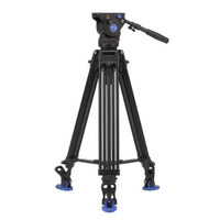 Benro Tandembein-Stativ mit 75 mm Schale