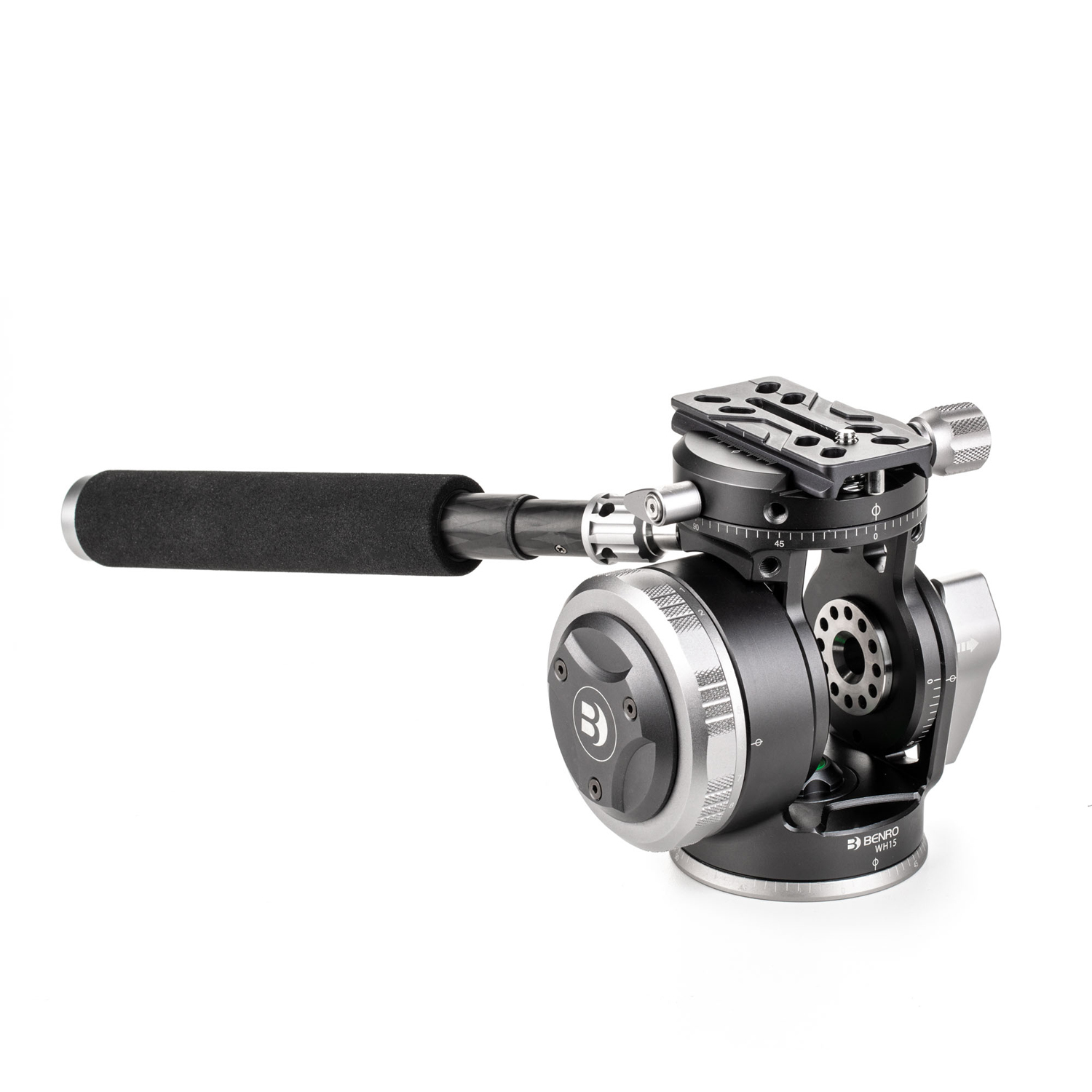 Benro WH15 Zwei-Wege-Stativkopf