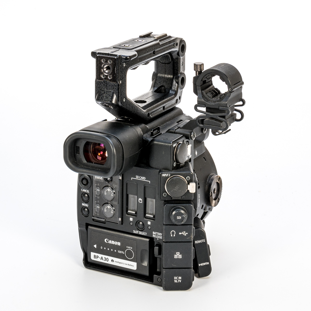 Canon EOS C200 gebraucht