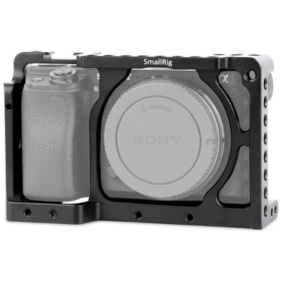 SmallRig 1661 Kamera-Cage für Sony A6000/6300/6500