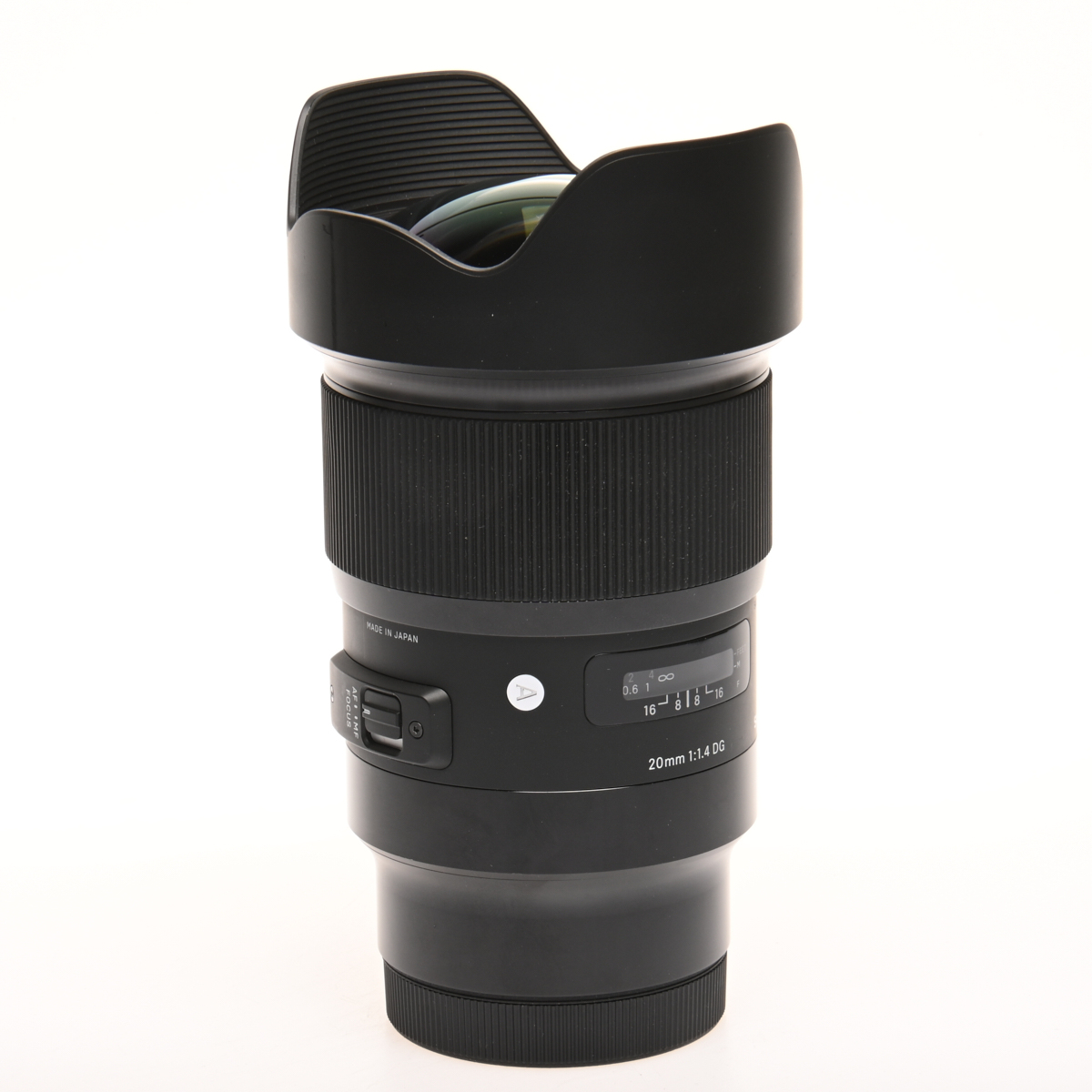 Sigma 20mm/1,4 DG HSM Art L-Mount  gebraucht