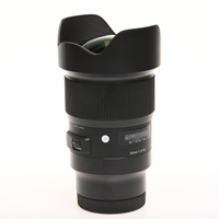 Sigma 20mm/1,4 DG HSM Art L-Mount  gebraucht