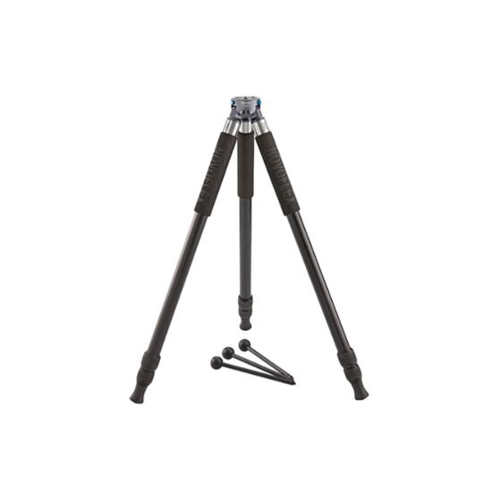 Novoflex 3-Bein Stativ mit 3-Segment Alubeinen
