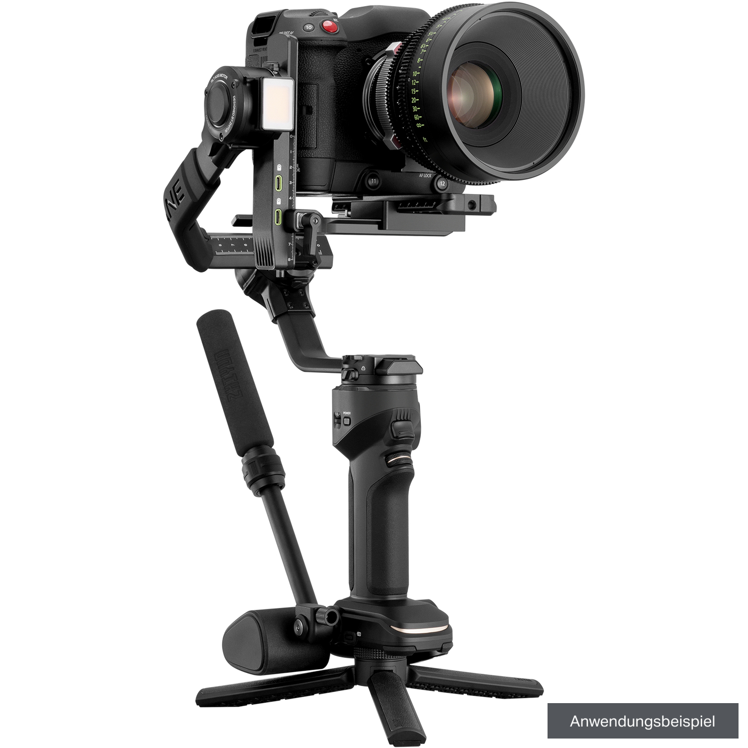Zhiyun Crane 4 Combo Kit