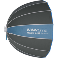 Nanlite Parabol-Softbox Rapid 120