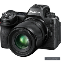 Nikon NIKKOR Z 50mm F1.4