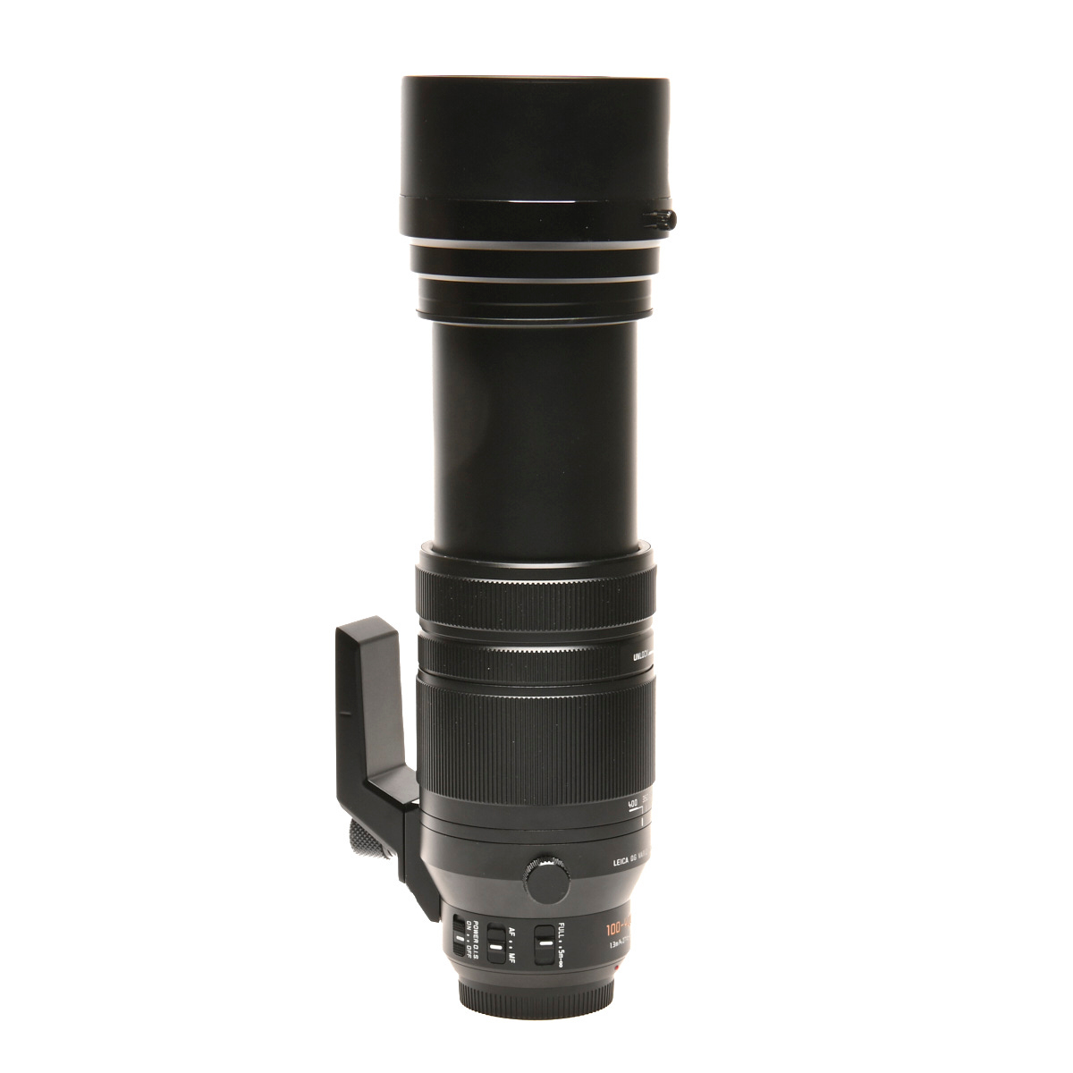 Panasonic LUMIX Leica AF 100-400mm F4-6.3 O.I.S. DG APSH. gebraucht