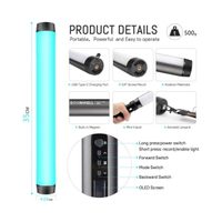 Soonwell Magic Tube MT1-EU-KIT-4 für Indoor & Outdoor 