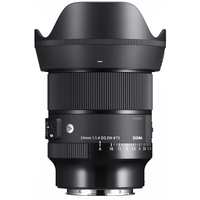Sigma 24mm F1.4 DG DN Art für L-Mount