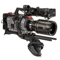 Tilta ES-T18-AB Kamerakäfig für Sony PXW-FX9 Gold Mount