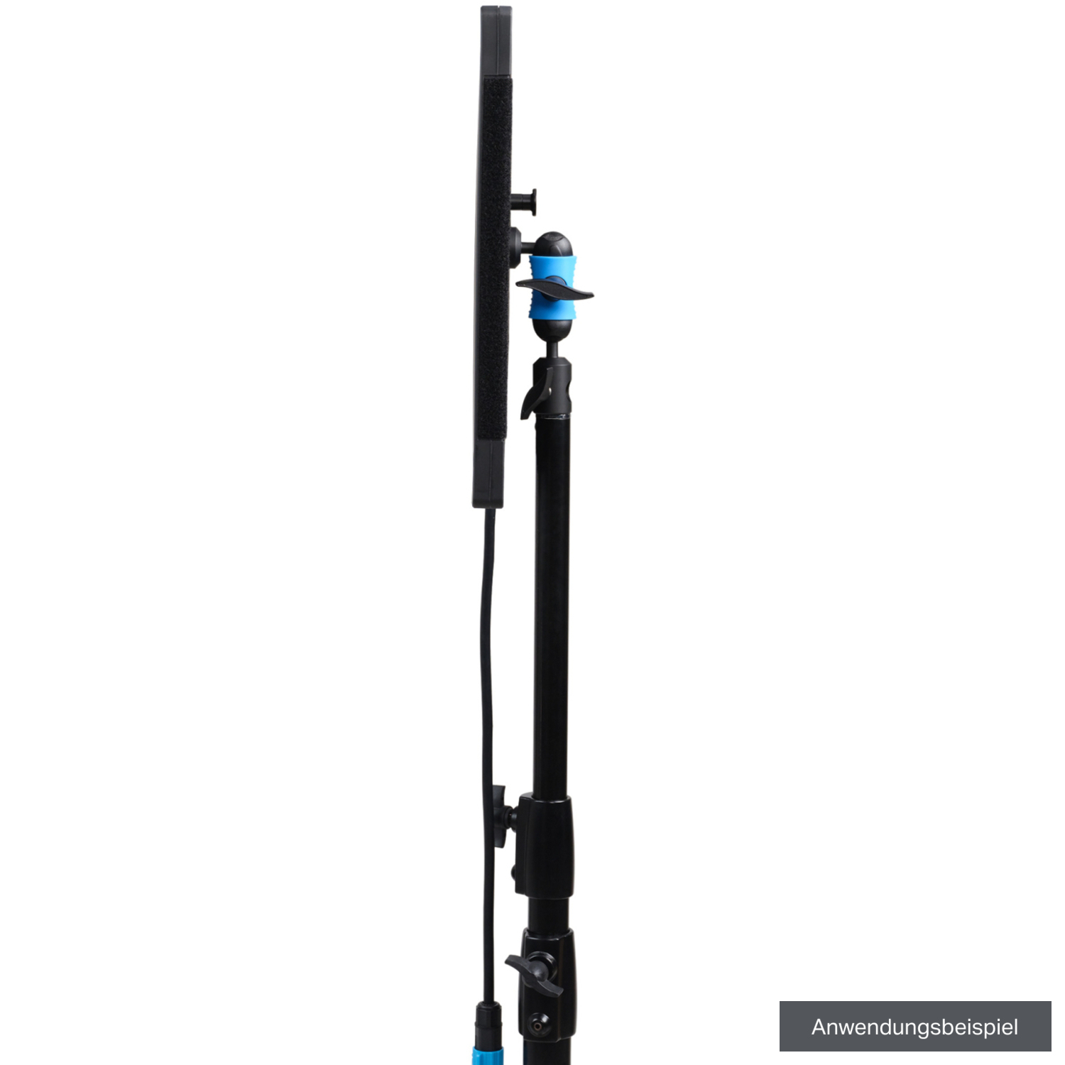 Nanlite LED-Flächenleuchte PavoSlim 120B Bi-Color