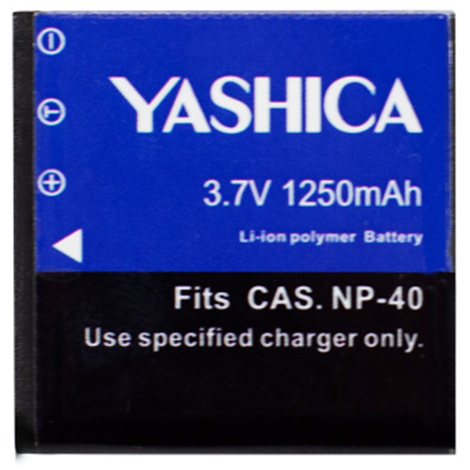 Yashica Akku NP-40 Li-ion für City100 und City200