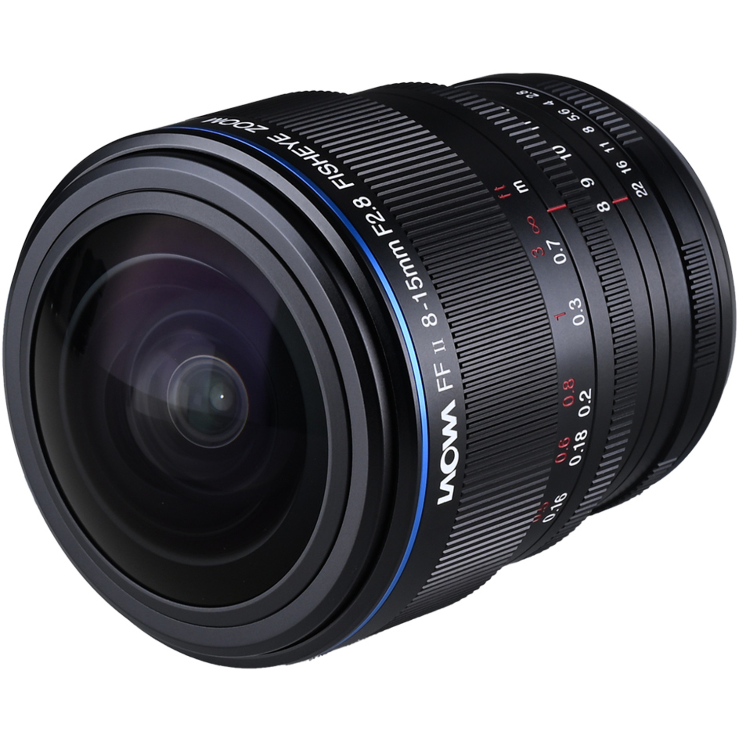 LAOWA 8-15mm F2.8 Zoom Fisheye für L-Mount