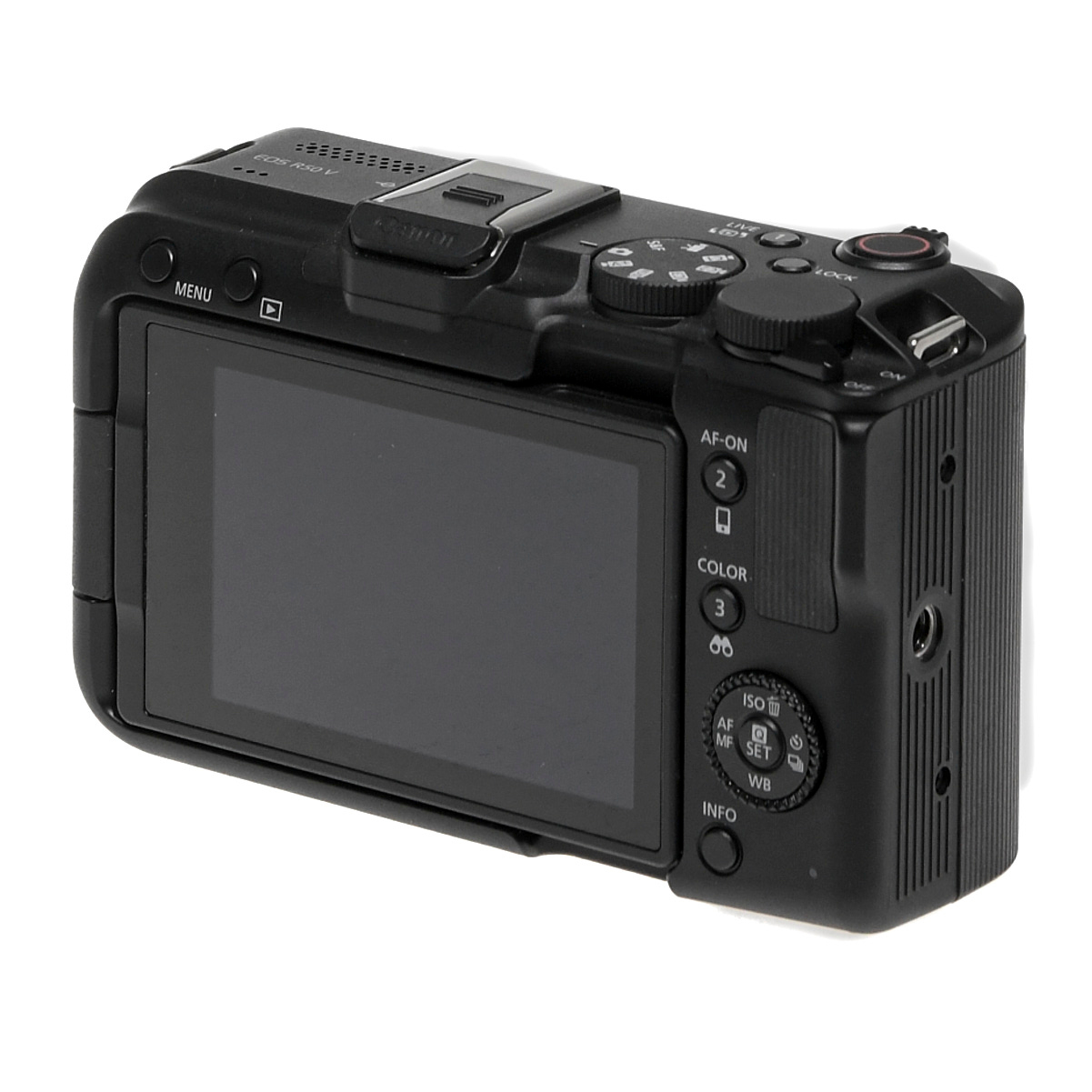 Canon EOS R50 V gebraucht