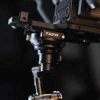 Tilta GSS-T01-QPA Manfrotto Schnellwechselplatten-Adapter für Tilta Float Stabilisierungsarm