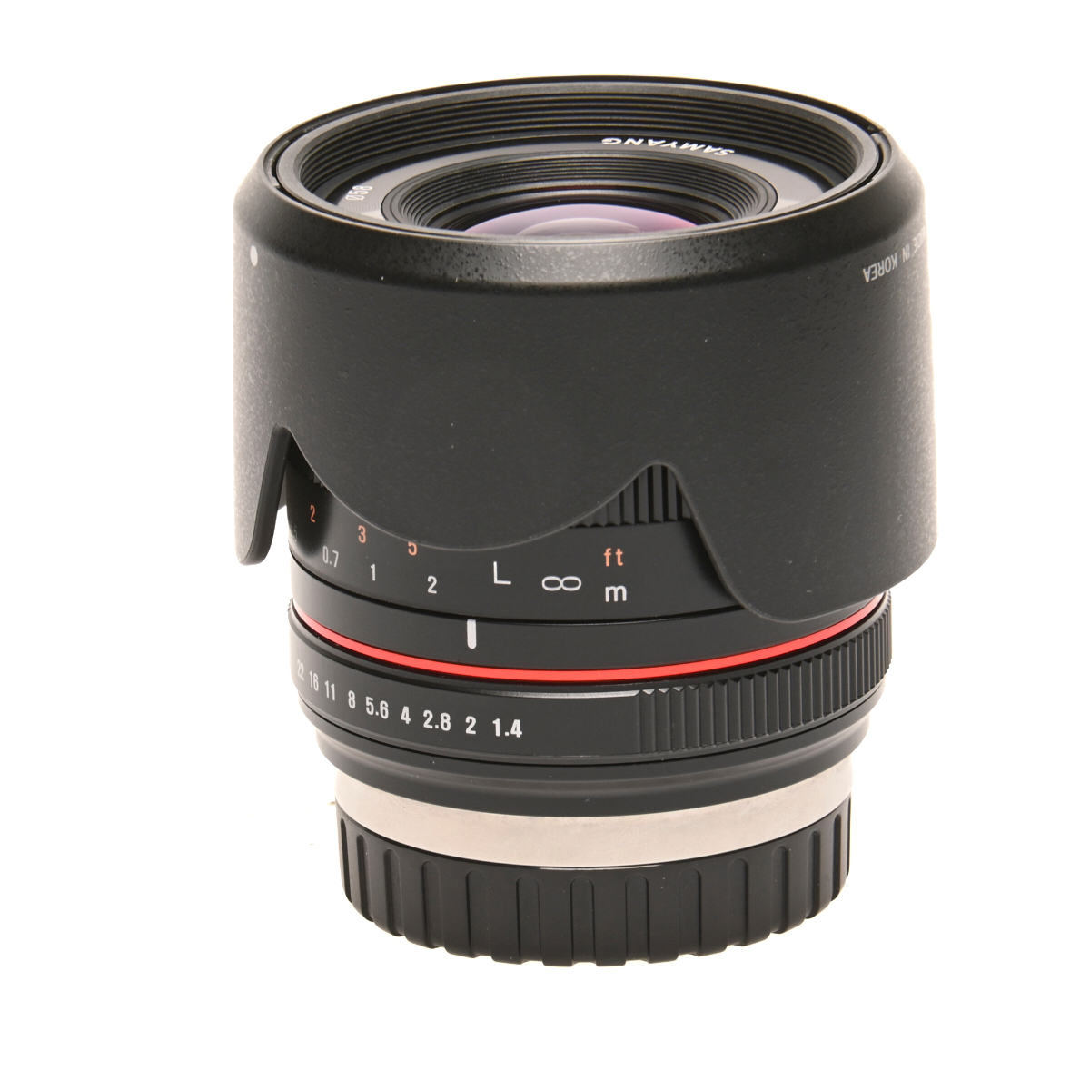 Samyang 21 mm/1,4 ED AS UMC CS für Fuji X-Mount gebraucht