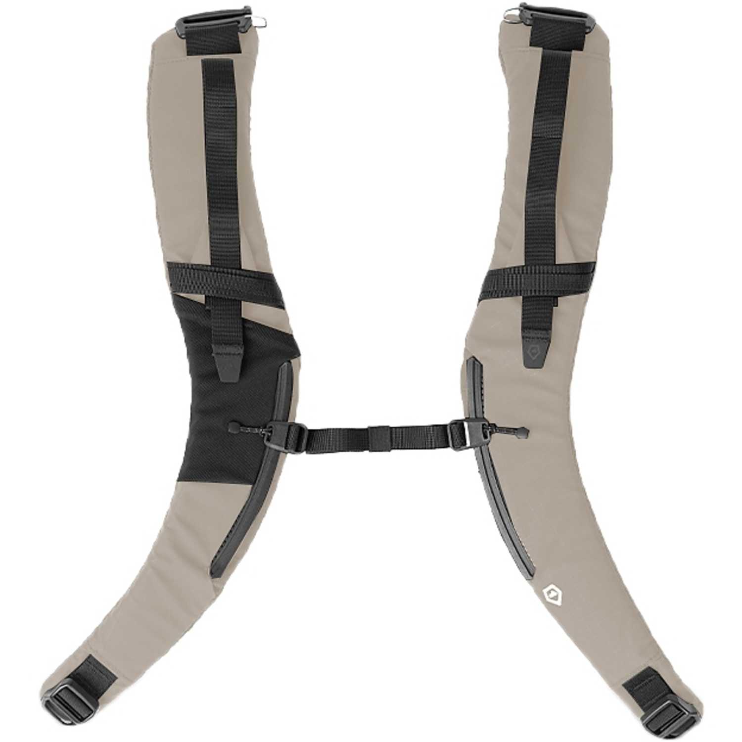 WANDRD Rucksackgurte M/L Gobi Tan für Rucksack Fernweh