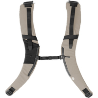 WANDRD Rucksackgurte M/L Gobi Tan für Rucksack Fernweh