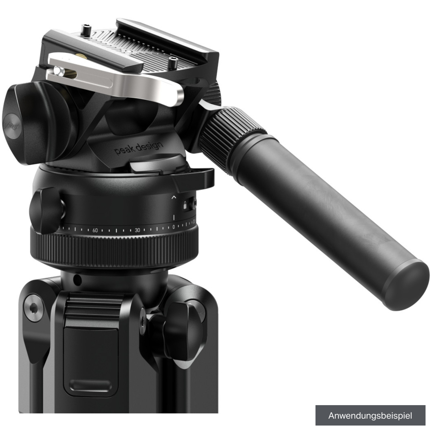 Peak Design Kugelkopf-Video-Adapter Tilt Mod