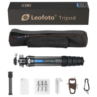 Leofoto LS-325C Carbon-Dreibeinstativ + LH-40 Kugelkopf