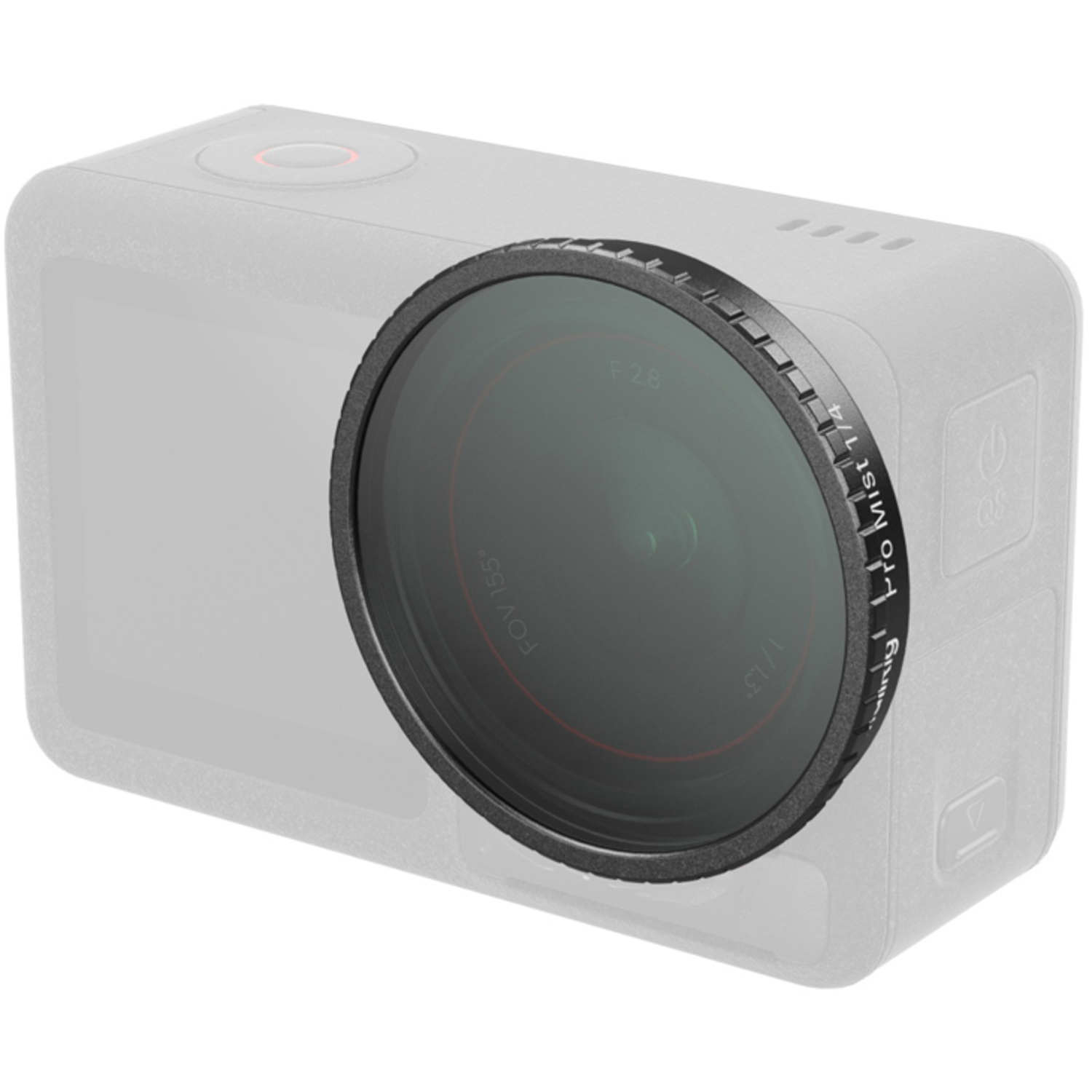 SmallRig Standard-Filter Kit 5412 für DJI Osmo Action 5 Pro und Osmo Action 4 