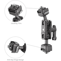SmallRig HawkLock H21 QR Magic Arm mit Kugelkopf 4488