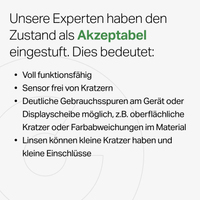 Sony DSC-H200 Schwarz gebraucht