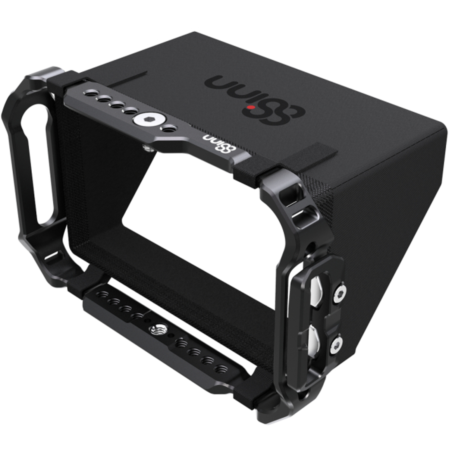 8Sinn Cage für Atomos Ninja V mit Sonnenschutz