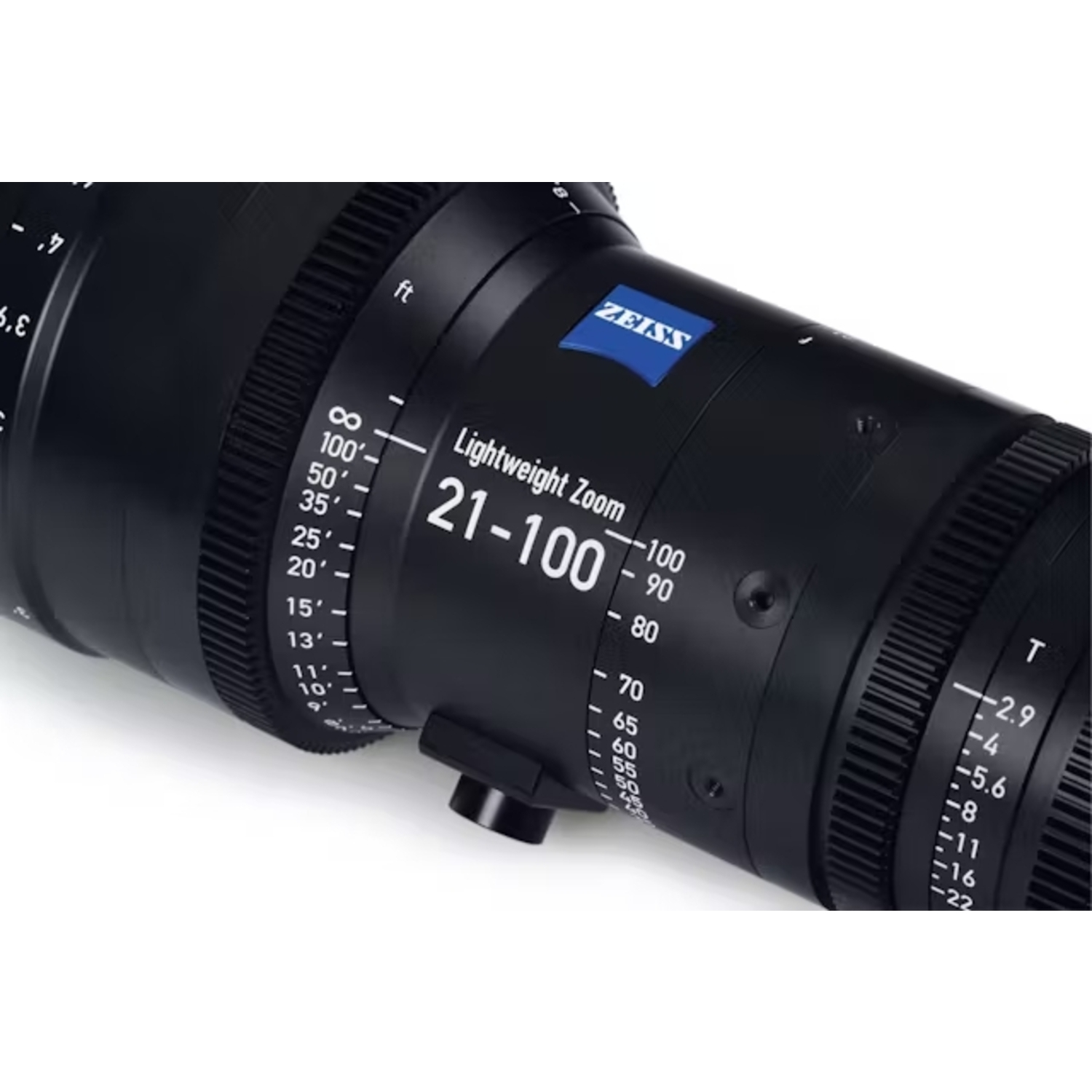 Zeiss Lightweight Zoom LWZ.3 21-100mm T2.9-3.9 T* für Canon EF-Mount