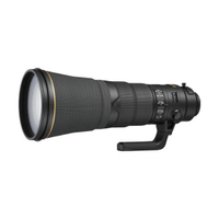 Nikon AF-S NIKKOR 600mm F4E FL ED VR