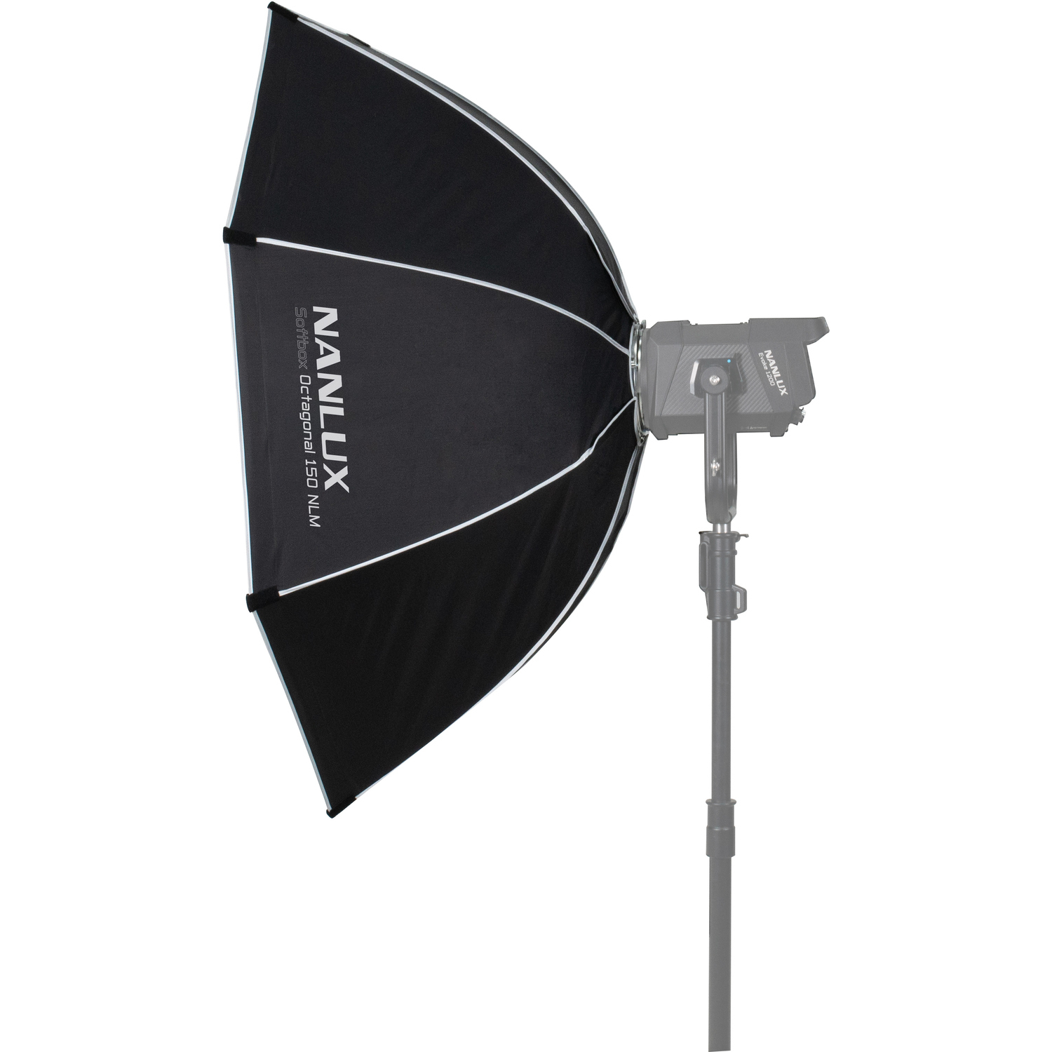 Nanlux SB-NLM-150-O Oktagonal-Softbox, 150cm