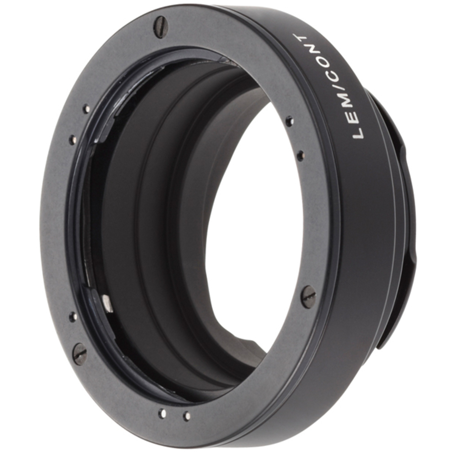 Novoflex Adapter Contax/Yashica Objektive an Leica M Gehäuse