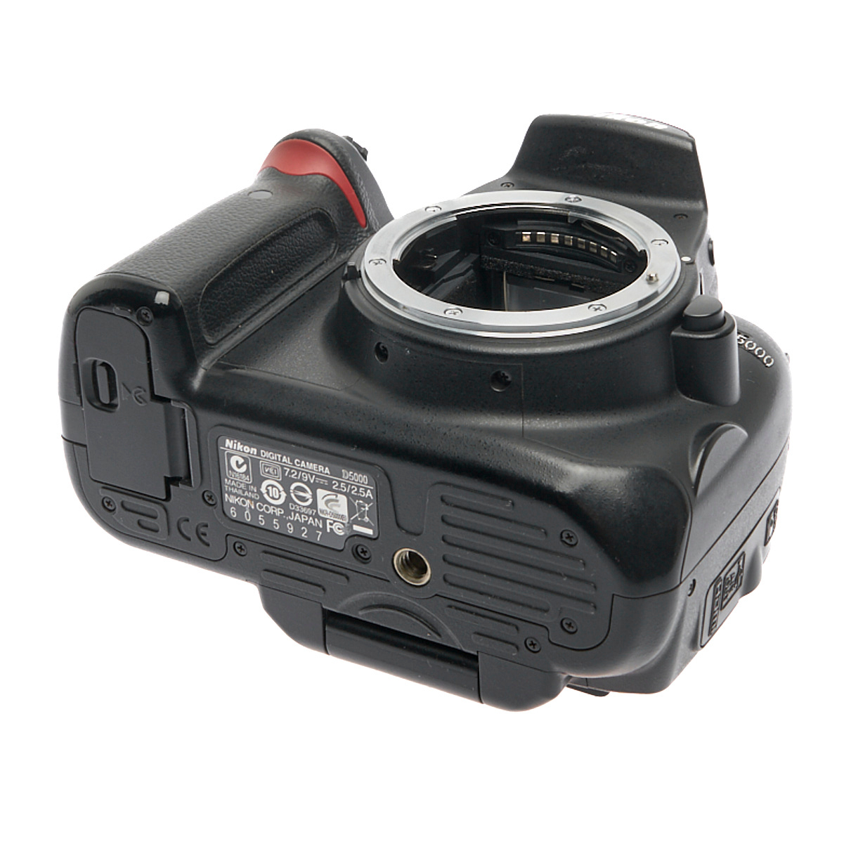 Nikon D5000 gebraucht