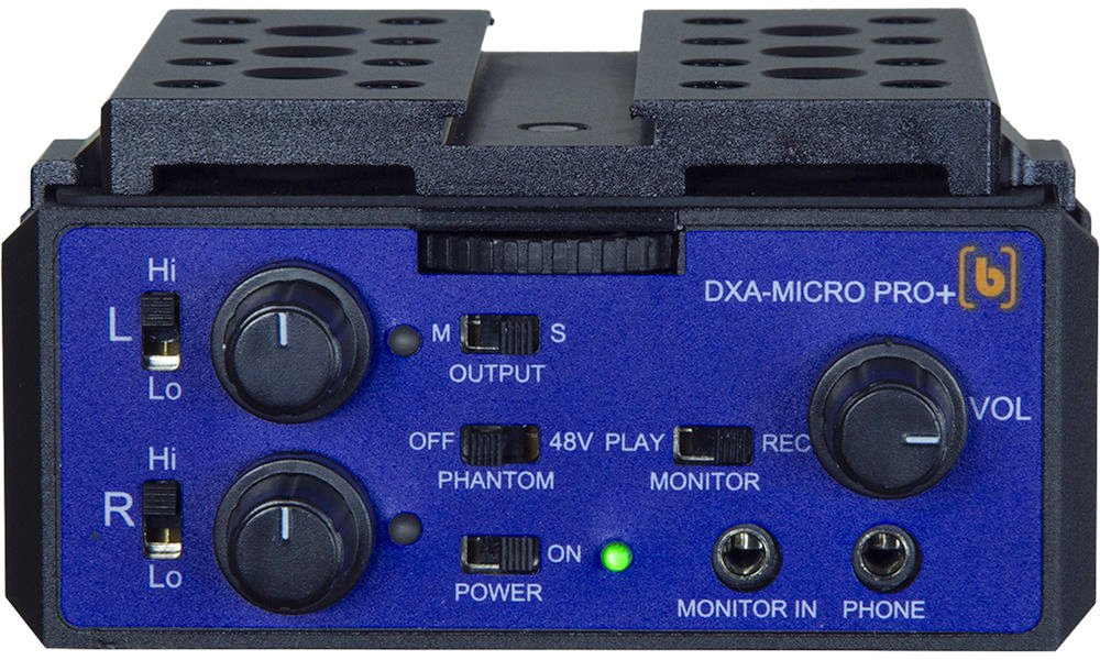 Beachtek Audioadapter DXA-MICRO PRO+