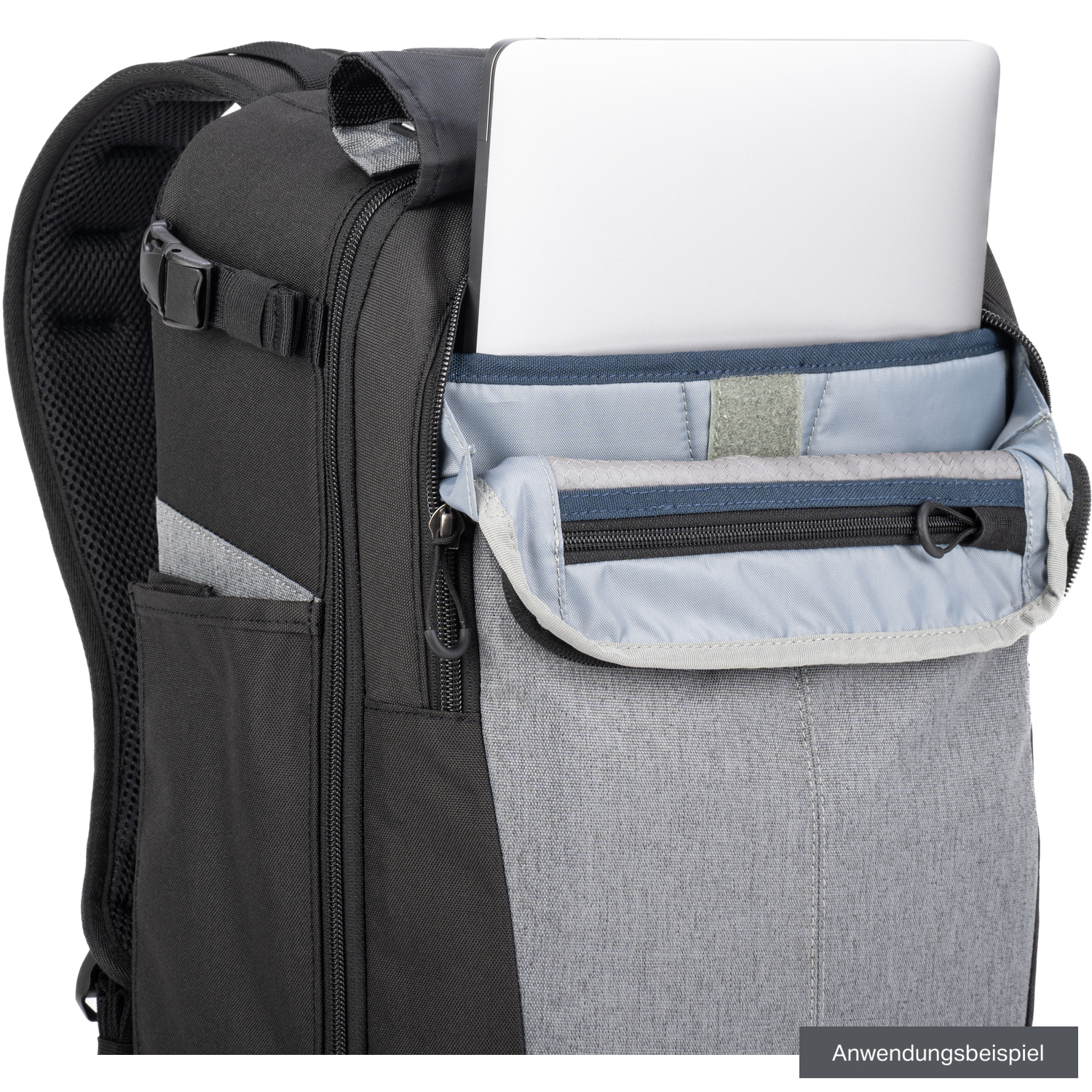 thinkTank Mirrorless Mover Rucksack 18L Cool Grey 