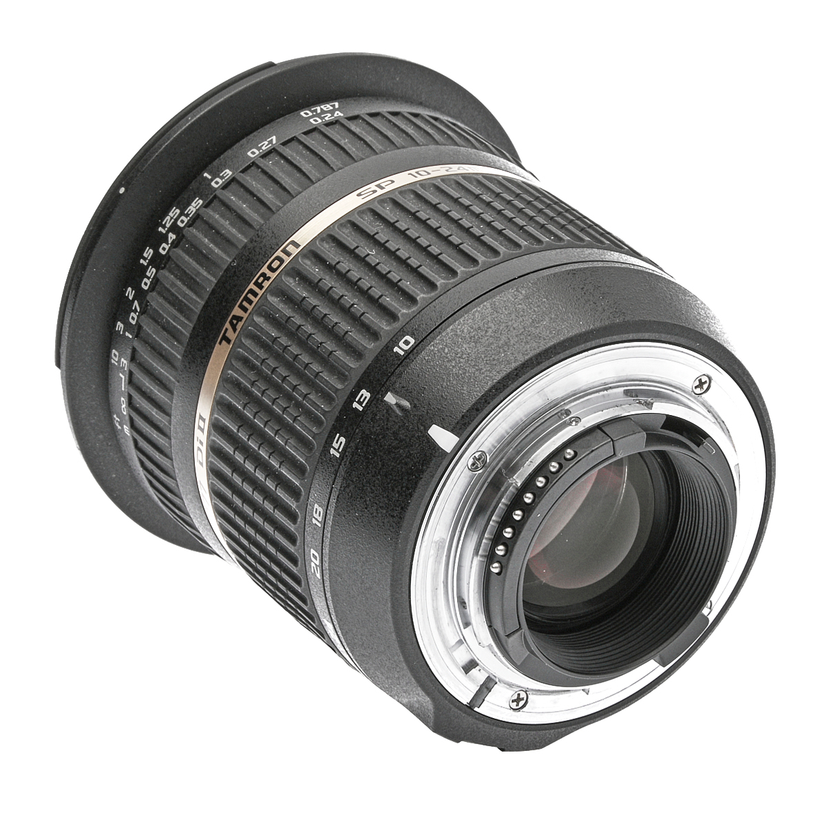 Tamron 10-24 mm/3,5-4,5 SP AF Di II Nikon gebraucht