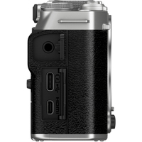 Fujifilm X-M5 silber