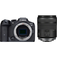 Canon EOS R7 mit RF 28-70mm F2.8 IS STM