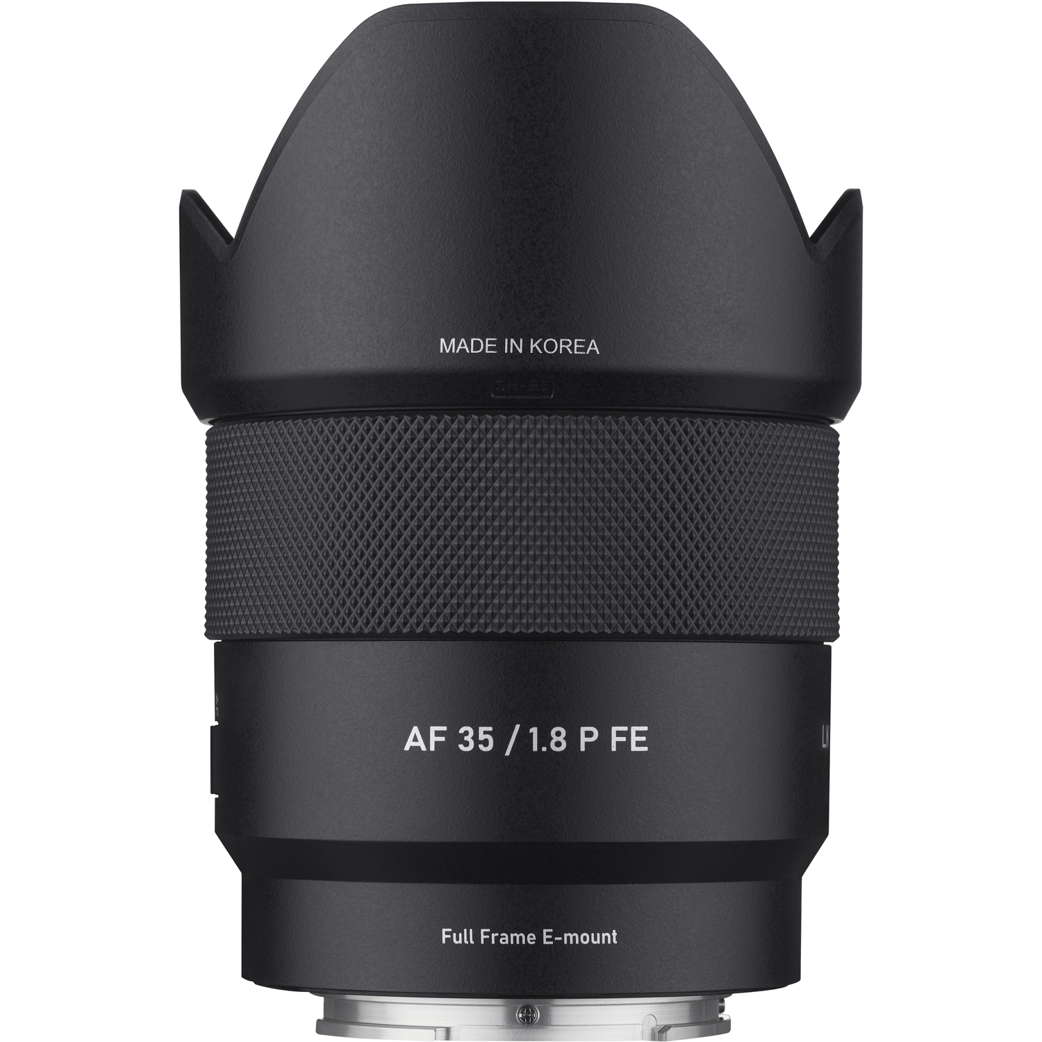 Samyang AF 35mm F1.8 P für Sony FE-Mount