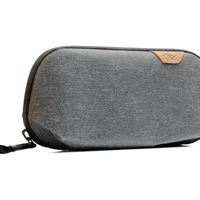 Peak Design Small Tech Pouch Charcoal