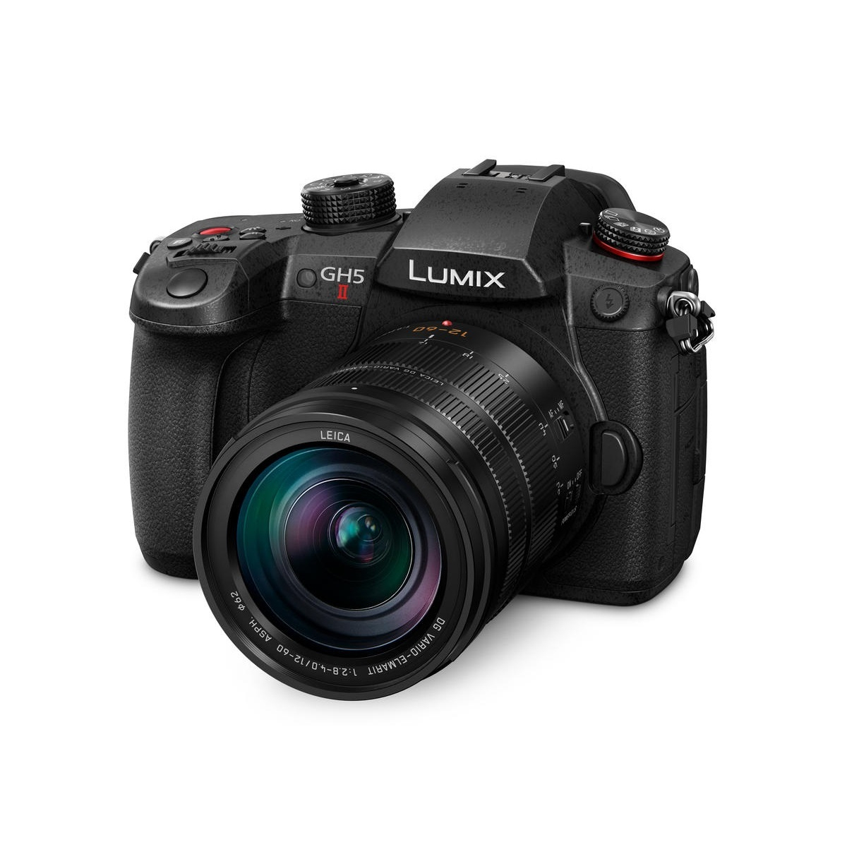 Panasonic LUMIX DC-GH5 II mit LEICA DG VARIO-ELMARIT 12-60mm F2.8-4 Asph.