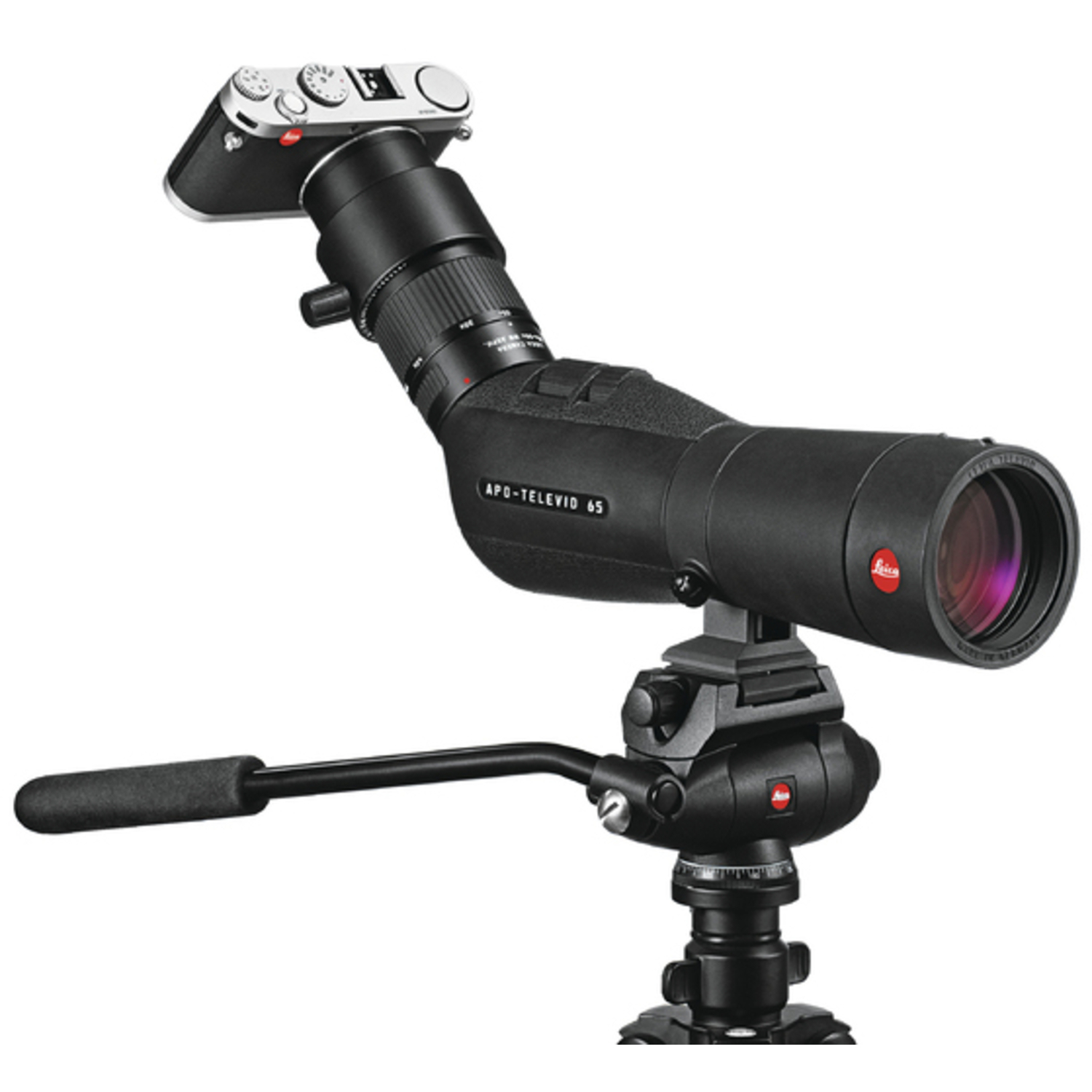 Leica Digiscoping-Adapter X1/X2/X-E