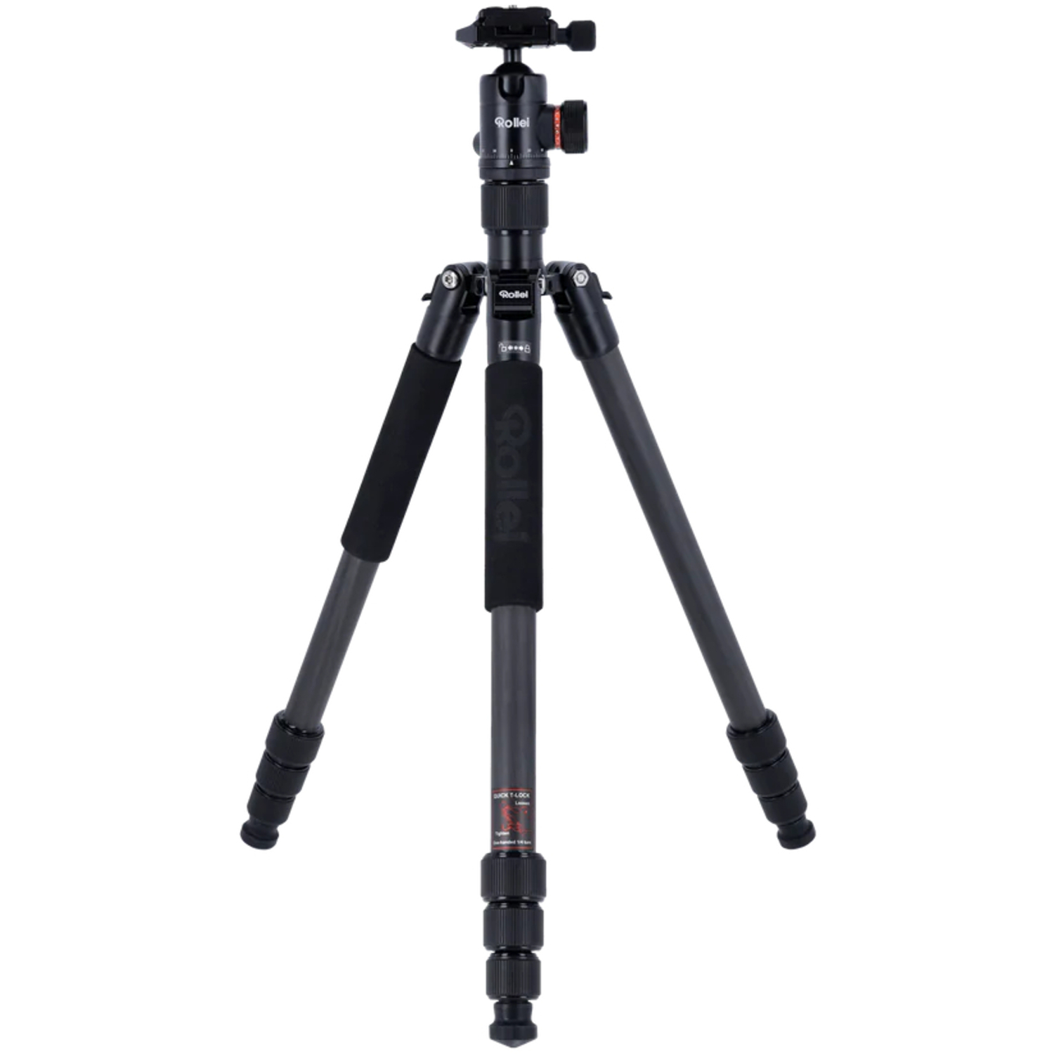 Rollei C5i Carbon Stativ